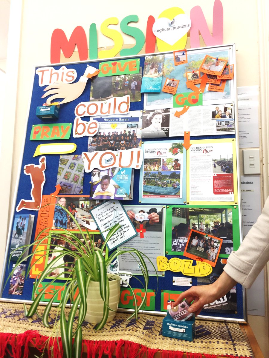 Angmissions's tweet photo. Have you got a creative streak? All parishes have got until November to create the best 'overseas mission' noticeboard display to encourage your church to consider how they can get involved in overseas mission! involved! Details to come #creativechristians #overseasmission https://t.co/CBgQMr7yP3