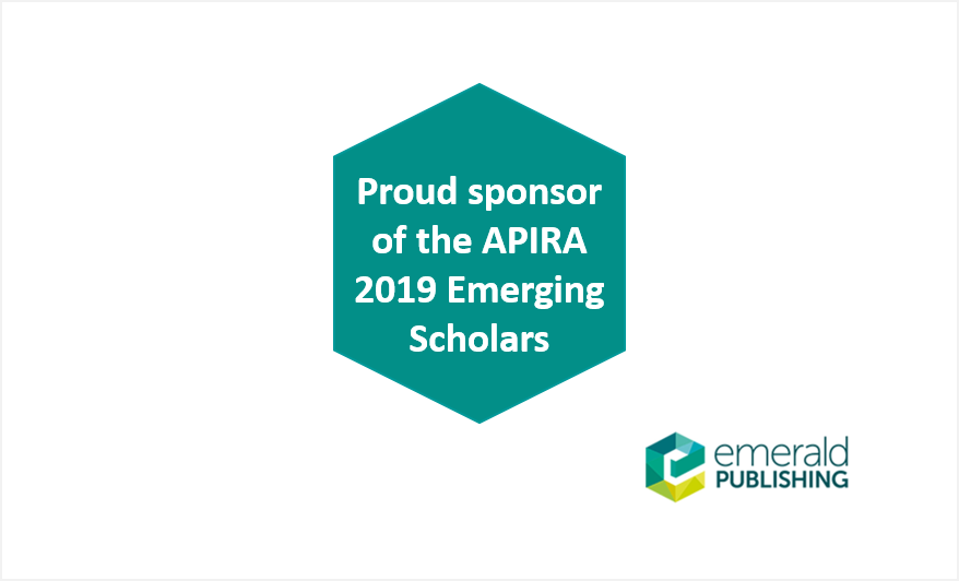 EmeraldANZ's tweet photo. For over 50 years, championing fresh thinking has been at the heart of the Emerald business. Our core ethos, is to help make a difference so that little by little those in academia or in practice can work together to make a positive change in the real world. #APIRA @EmeraldAccFin https://t.co/VhYzqdoKRD
