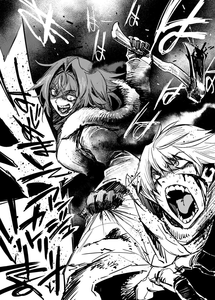 黒瀬浩介 V化漫画家ゴブリンスレイヤー連載中 サバイバーの援軍が来てかつスモークを何度も焚かれてるのに構わず止めを刺そうとする鋼鉄の殺意アンジュ カトリーナ 絵ンジュ Kuzuart T Co Hbrhskkzu1 黒瀬浩介 V化漫画家ゴブリンスレイヤー連載中 サバイバーの援軍が来てかつスモークを何度も焚かれてるのに構わず止めを刺そうとする鋼鉄の殺意アンジュ カトリーナ 絵ンジュ Kuzuart T Co Hbrhskkzu1