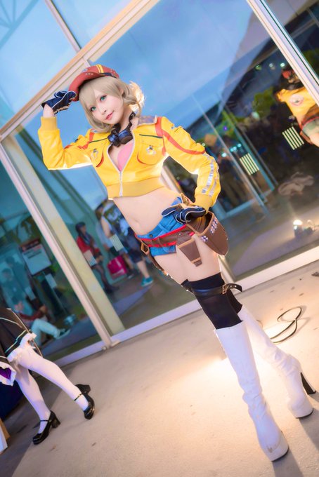 Twitterのコスプレ画像37