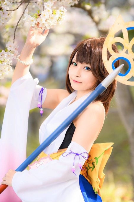 Twitterのコスプレ画像38