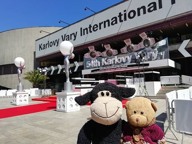 Greetings from 54th Karlovy Vary International Film Festival 🎥🙂 #ovecka #sheep #medved #medvidek #teddybear #teddy #bear #ted #plysak #plysaci #toy #toys #plushfriends #stuffedanimal #stuffedtoy #výlet #vylet #trip #mffkv #kviff2019 #kviff54 #kviff #… instagram.com/p/BzWYYhRov9O/