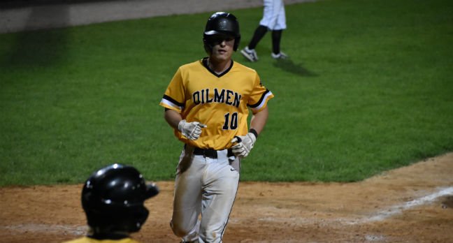The <a href="/NWIOilmen/">NWI Oilmen</a> haven't been better than two games over or worse than two games under the .500 mark this season. They'll look to get back above .500 on Monday vs. @Vikings_MCL. 
 
Notes 👉  bit.ly/2xlbkOj

#GoOilmen | #MCL