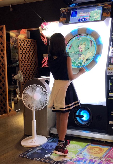 Twitterのコスプレ画像34