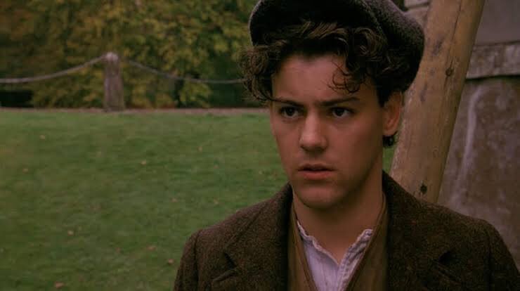 Happy birthday Rupert Graves. He was great in James Ivory s Maurice. 