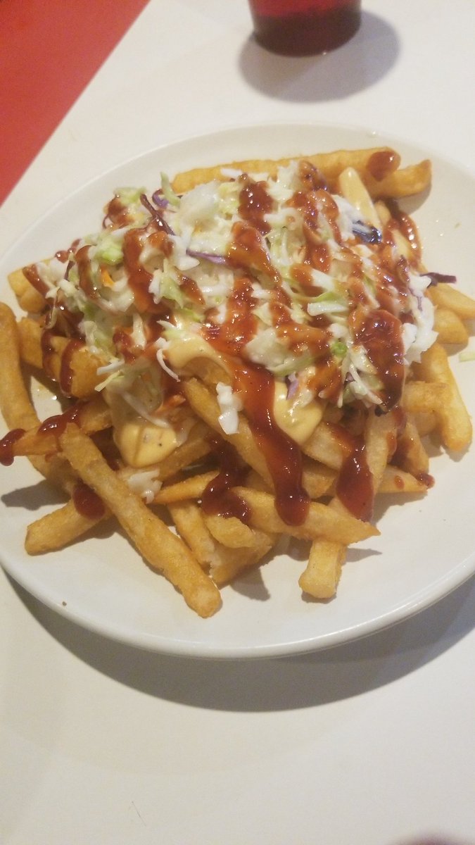 damnhandful's tweet photo. Sayonara, pony shoe week! This was awesome!!! #217foodweek #217ponyshoeweek https://t.co/gfiLuHFS0E