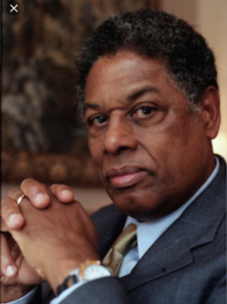 Happy Birthday to the great Thomas Sowell 