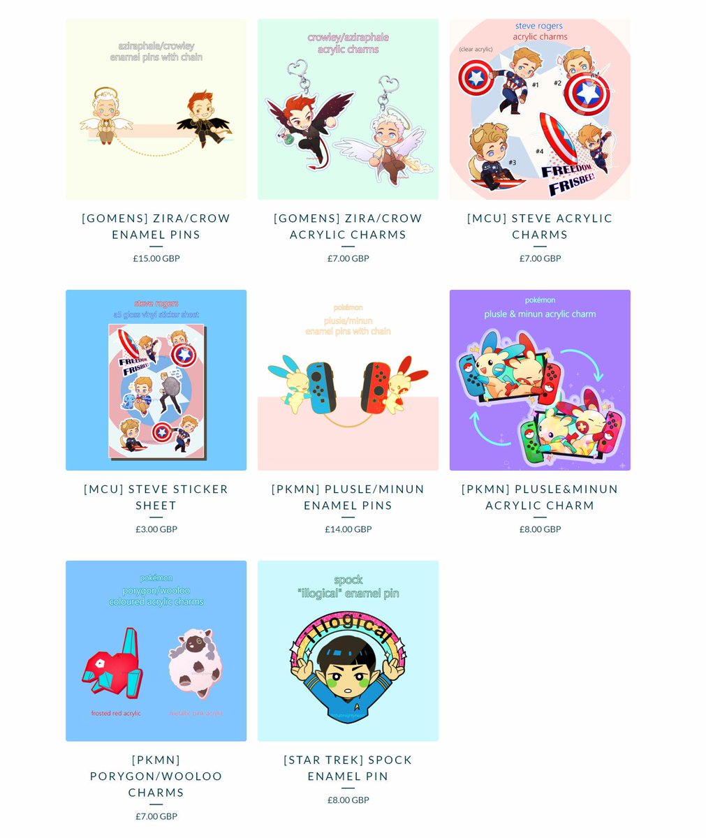 thatmightyheart's tweet photo. it's been a hot minute but my shop is finally open!
🎉 https://t.co/4rFdV0jwUQ 🎉

⟡ pls take your time + read everything carefully
⟡ pre-orders close 07.07.19
⟡ intl shipping available
⟡ i'm also hosting a giveaway! info in the pic!

thank you so much for your support! 💖💕 https://t.co/NrUuh51qjb