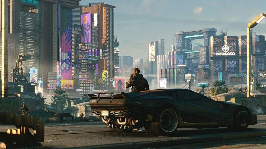 ModMyMods's tweet photo. 80gb for Cyberpunk2077 eh?

It's not the first game to hog up all the space - What's your largest game?

#PCGaming #PCGaming101 #Cyberpunk2077 #Modded #gamingsetup #gaming
#gamer #modded #modified #SSD #huge #largegame https://t.co/9jc6XCEFVm