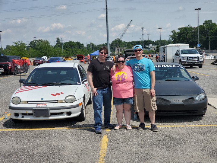 PlayfulKitten89's tweet image. Had a great day of racing with @HijinksHyena and @Aelius! And I won my class! It was super hot, but totally worth it!! I'm a lucky cat &amp;lt;3
#zoomycat #yeenmachine #otterlyfast