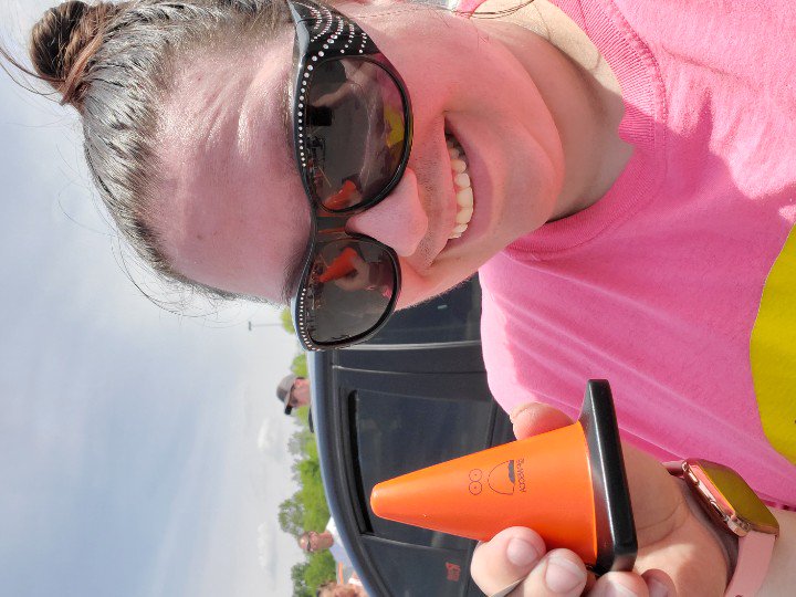 PlayfulKitten89's tweet image. Had a great day of racing with @HijinksHyena and @Aelius! And I won my class! It was super hot, but totally worth it!! I'm a lucky cat &amp;lt;3
#zoomycat #yeenmachine #otterlyfast