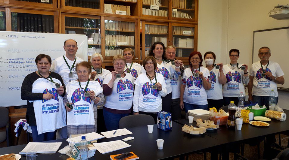 EuropePHA's tweet photo. WPHD is behind us. Let's take a look at the PHA Europe annually global awareness campaign on May 5th
#goodPHNews #phaeurope #getbreathlessforph https://t.co/M1oJudrQQm