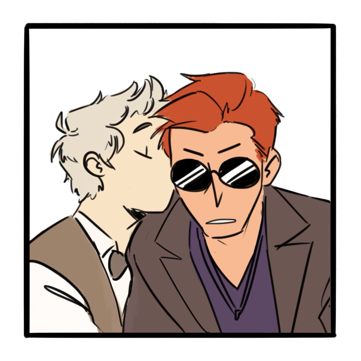romankvn_'s tweet photo. His snake tattoo's quite nice. ( ˘ ³˘)
#GoodOmens #ineffablehusbands https://t.co/mwHNpGawim