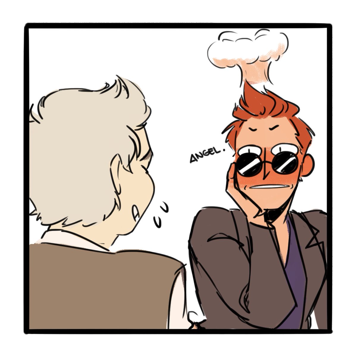romankvn_'s tweet photo. His snake tattoo's quite nice. ( ˘ ³˘)
#GoodOmens #ineffablehusbands https://t.co/mwHNpGawim