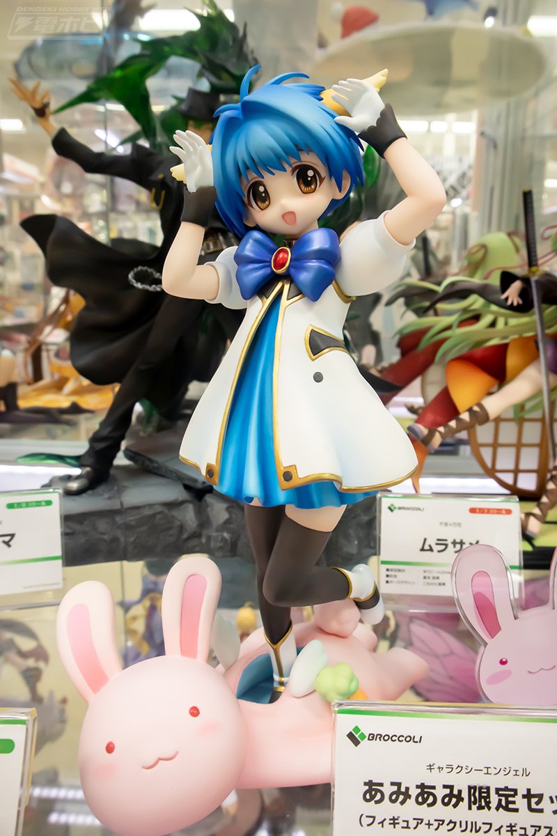 週末の話題】『ギャラクシーエンジェル』＃ミント・ブラマンシュ の