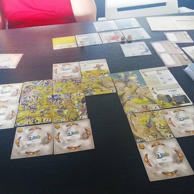 boardgamesabove's tweet photo. Time to solve another curse #the7thcontinent #seriouspulp #boardgames #boardgame #BoardGameGeek #bgg #bordspel #brettspiel #tabletopgame #tabletopgames #tabletop #GameNight #analoggames #boardgamesaboveandbeyond https://t.co/GcaW43wrzp https://t.co/W1BFphWff1
