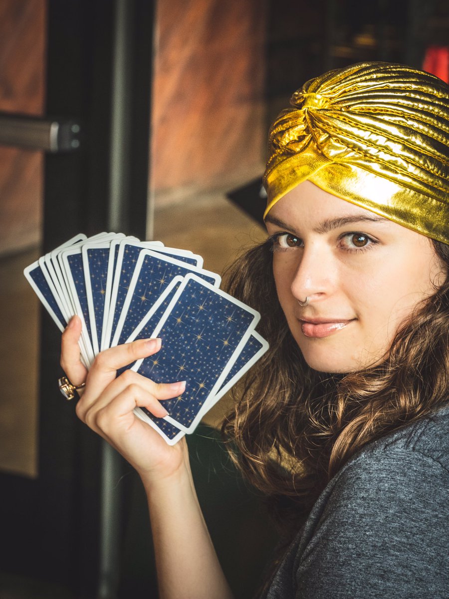 July starts tomorrow, which means Tarot &amp; Tequila is this Tuesday! Join us for free Tarot readings from 5-9 pm and great <a href="/Casamigos/">Casamigos</a> drink specials all day. #elmrg #irenesaustin #irenesatx #tarotandtequila