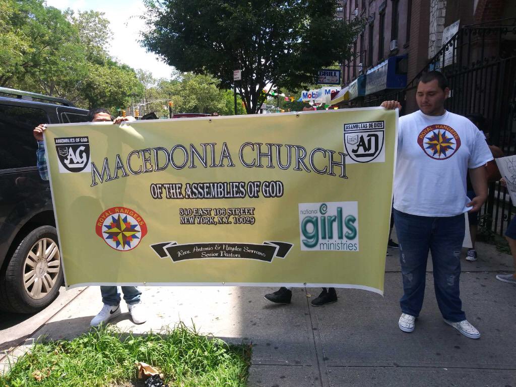 macedonia106's tweet photo. Special thanks to the NYPD for the tremendous support and escort during our “Walk-4-Life.” Thank you for keeping us safe! We pray for God‘s protection and blessing over your lives! Thank you to the 23rd Pct. Community Affairs, Police Officers. and CO DI Seminara. https://t.co/1990W9ldEv