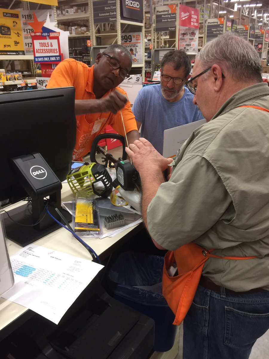 wright2388's tweet photo. This is what customer service is all about👍👏Good job guys keep up the good work @Diana_T_Tran @Nanette95137018 https://t.co/0i3F9HgRIp