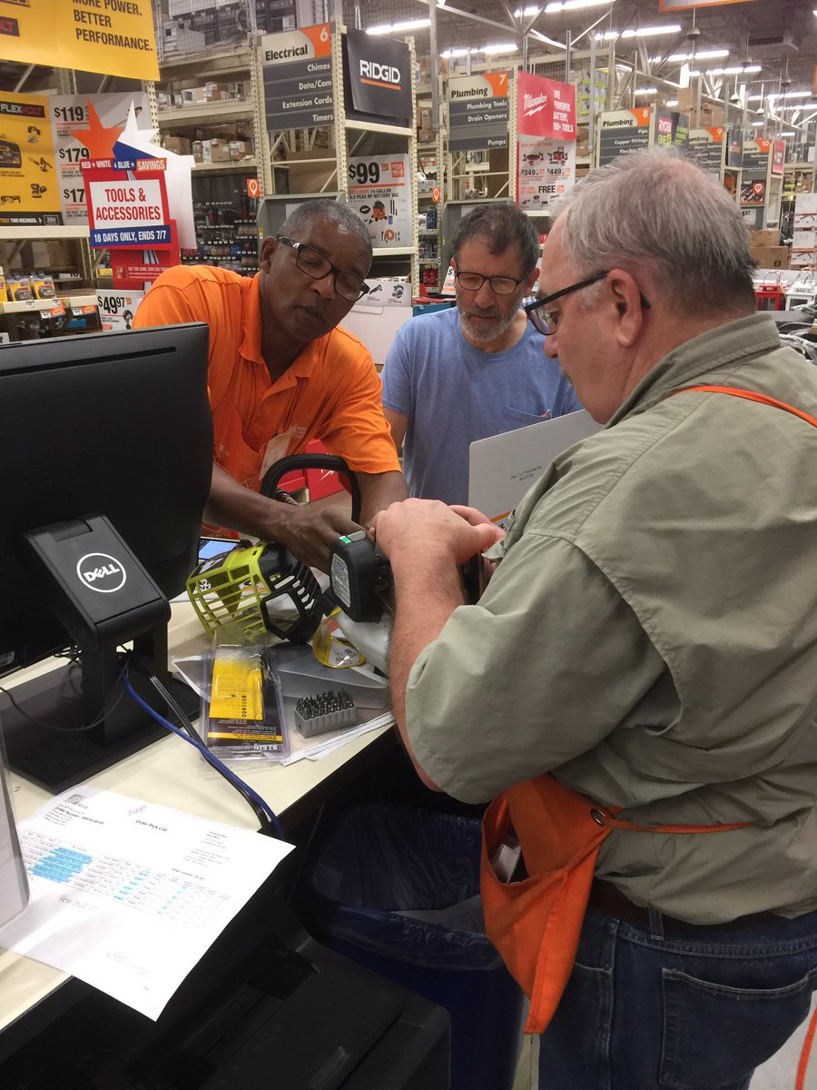 This is what customer service is all about👍👏Good job guys keep up the good work <a href="/Diana_T_Tran/">Diana Tran</a> <a href="/Nanette95137018/">Nanette Watson</a>