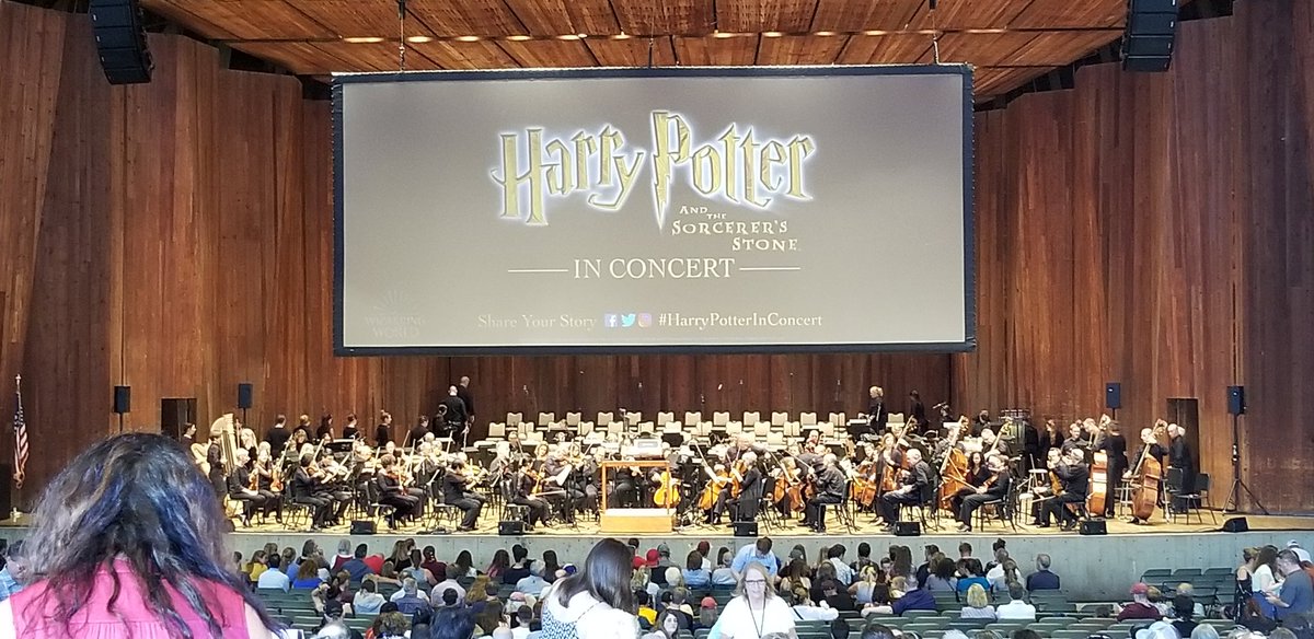 MichaelStanek's tweet photo. Getting ready to enjoy @CleveOrchestra at @BlossomMusicCtr  Many thanks to @Littler and Neal and Julia Wainblat! https://t.co/rQpPd7Uhx1