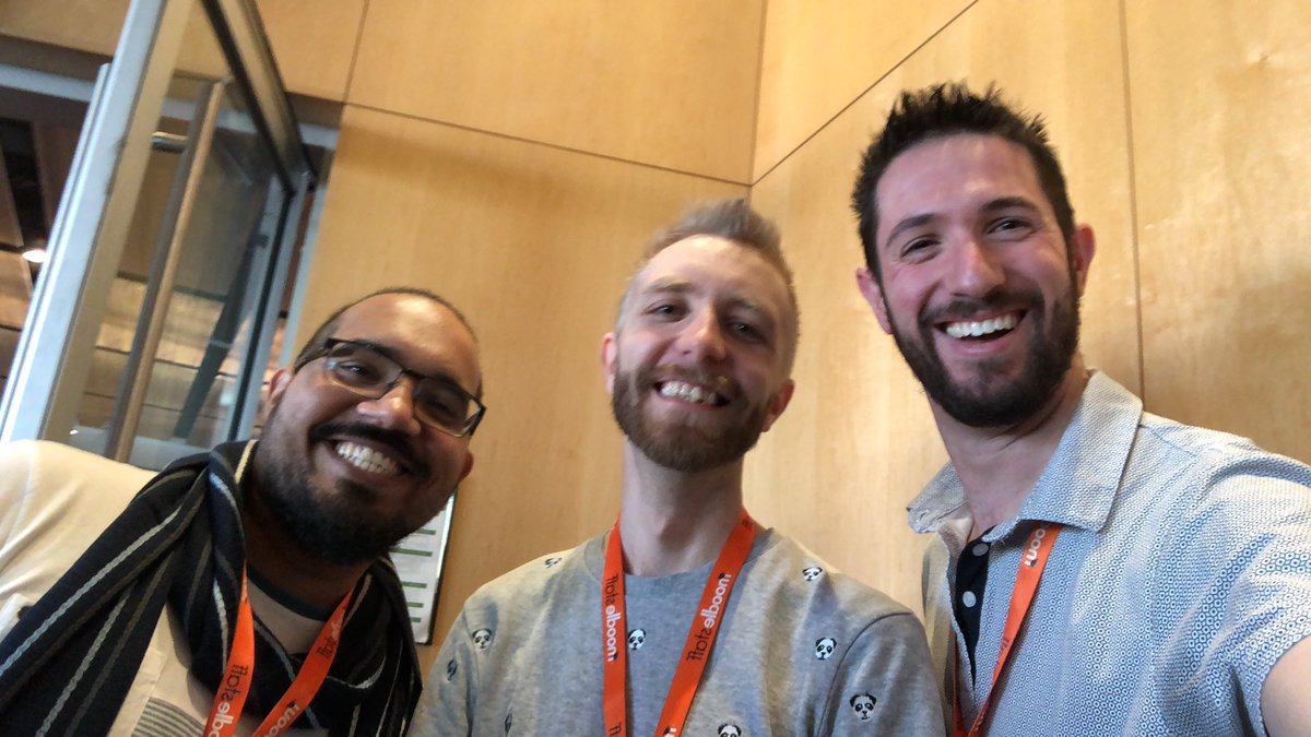About to start the welcome for country at #mootau19