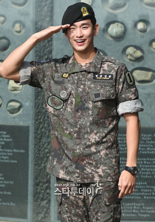 bleuphilo's tweet photo. 0701 Welcome Back #KimSooHyun https://t.co/u8CU4M8Sru