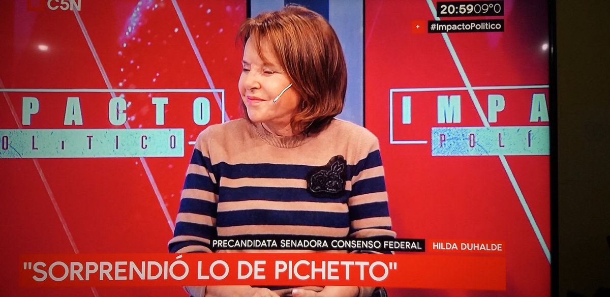 Jjusticiasocial's tweet photo. @chicheduhaldeok en #ImpactoPolitico en @C5N @RLavagna ve que la única salida es ponerle plata en el bolsillo a la gente y fortalecer la producción @UrtubeyJM @BuccaBali @PLealta @vogtcyn https://t.co/H11mwWLHm1