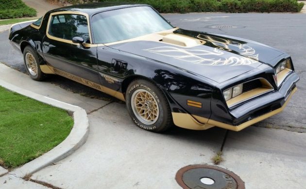 barnfinds's tweet photo. 1-of-8: 1978 #Pontiac Macho T/A Turbo #MachoTA 
https://t.co/gfKrXYRoBw https://t.co/IAQd7OHVbS