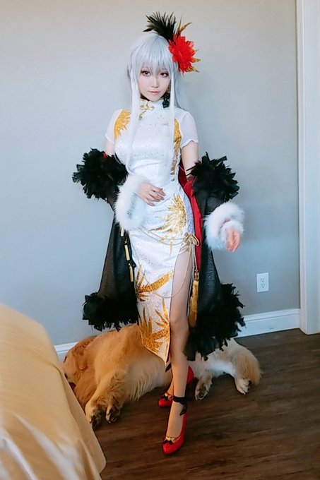 Twitterのコスプレ画像55