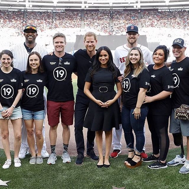 19Magazine's tweet image. Even so called royalty be stealin... smdh #nation19 #apdta #19 #princeharry ift.tt/2IZp8Vc