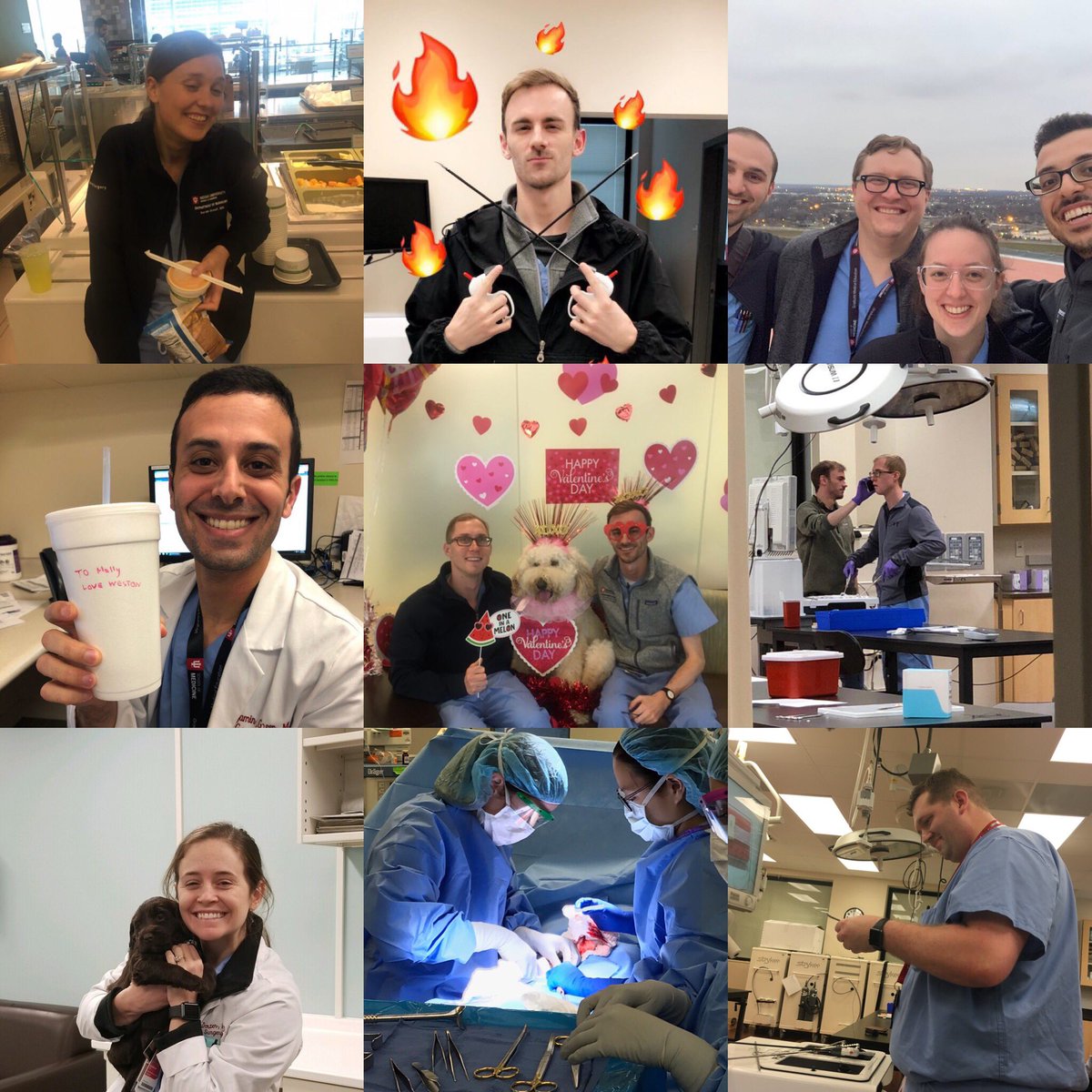 Happy last day of intern year!  
PGY 2 life is mere hours away! 

#iusurgery