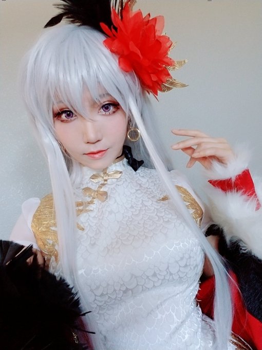 Twitterのコスプレ画像54