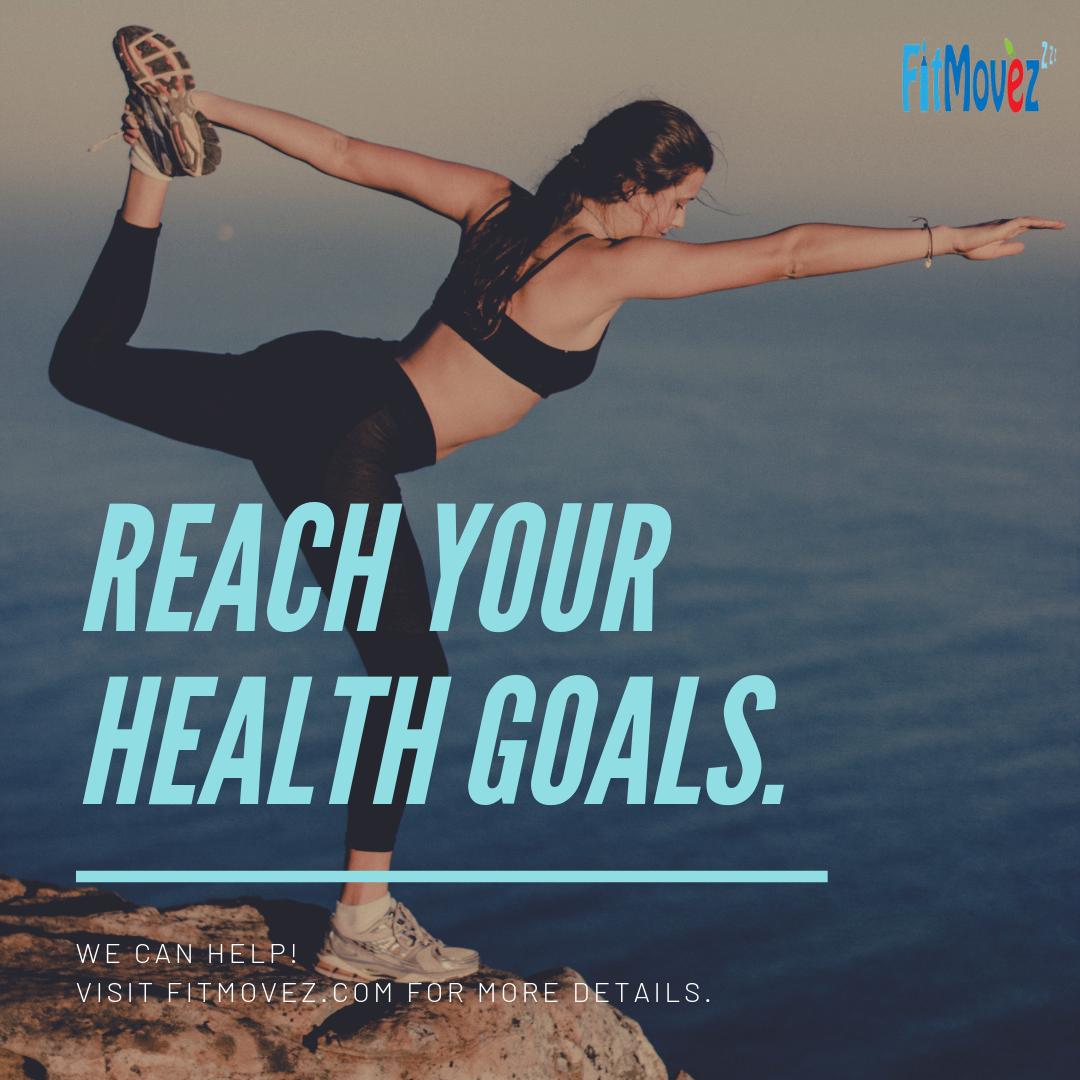 We can help reach your health goals! Call us 707-853-0837 or visit fitmovez.com for more details.

#FitMovez #healthcoaches #HealthCoachingProgram #healthylifestyle #HealthAndWellness #GoodHealth #goodfood #healthylife #healthyliving