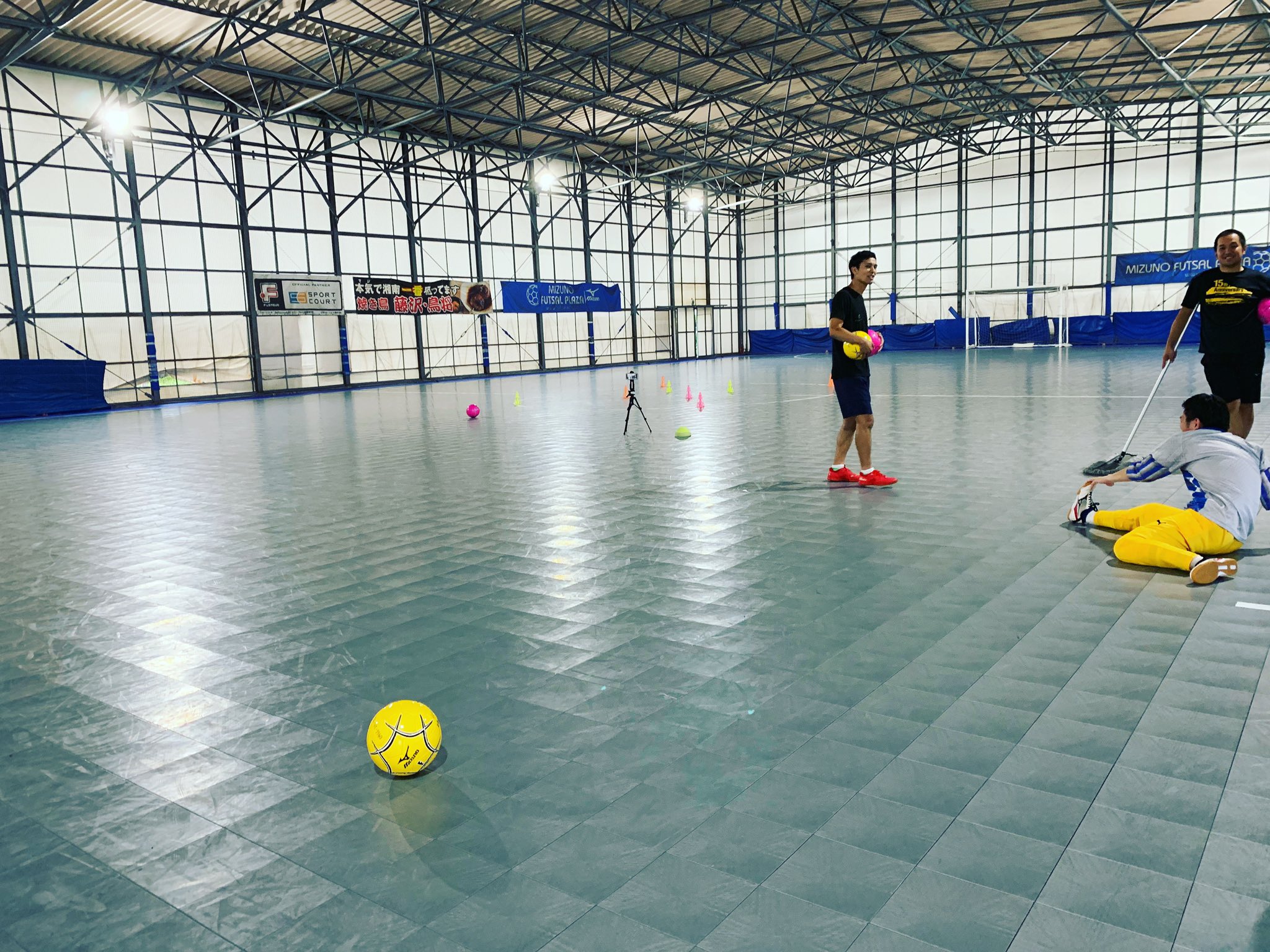 ミズノフットサルプラザ藤沢 Twitter Search Twitter