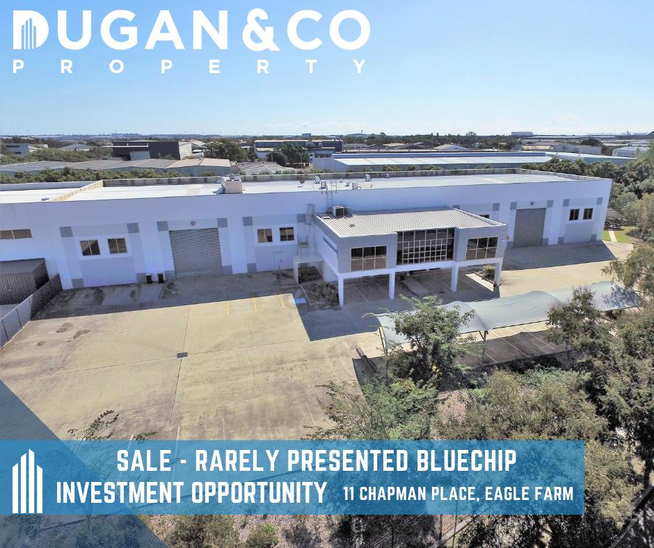 Duganandco's tweet photo. Property of the Week - Blue Chip Investment Opportunity! #duganandco #australiatradecoast #cre #brisbane #commercialrealestate #commercialproperty #industrialrealestate #industrialproperty #realestate #bnebusiness #brisbanerealestate #agency #eaglefarm https://t.co/jCnJVFHgPW