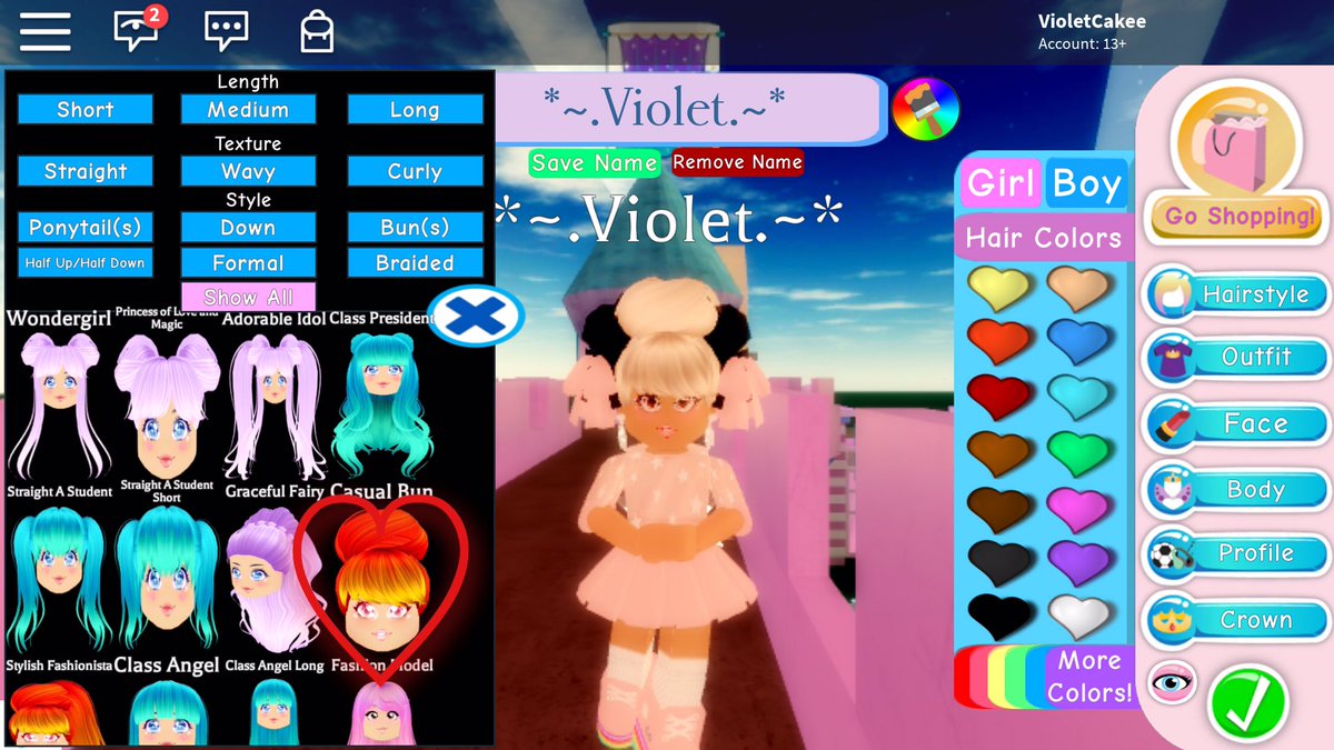 Violet Violetcakez Twitter