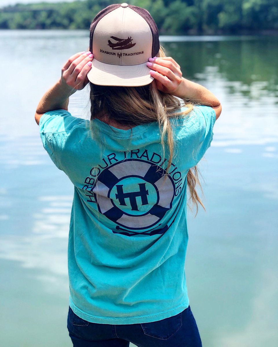HT isn’t just a clothing brand. It’s a lifestyle. #floatyourboat