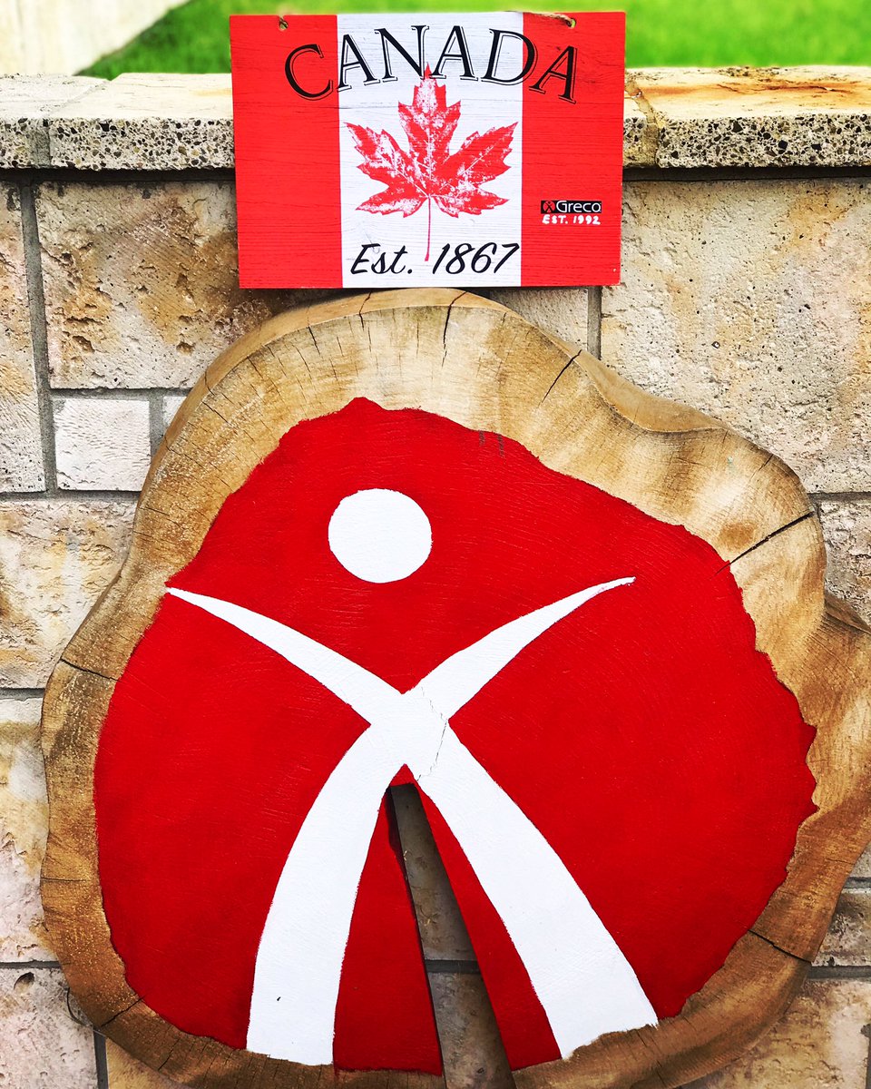 Just a reminder we’re Closed tomorrow for Canada Day! Happy Birthday everyone!