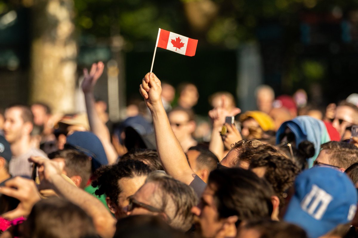 Canada's tweet photo. We are reaching far and wide to find all Canadian festivities around the world! Happy Canada Day to everyone celebrating! https://t.co/y3l2agqmhK