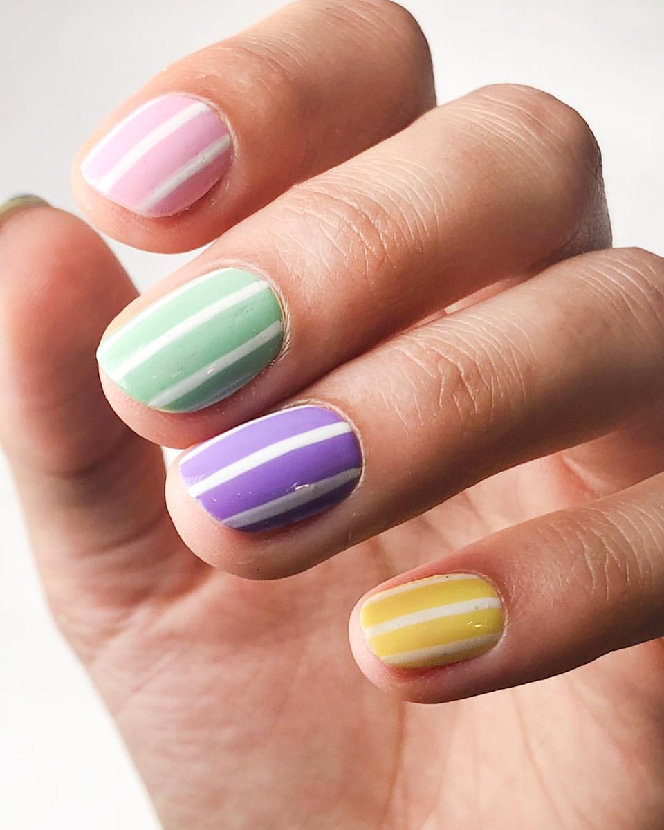 MSTYLEMR's tweet photo. #Cukis Não acham que estão para comer os dedos? #MStyleNails https://t.co/fLX8AdpBUD