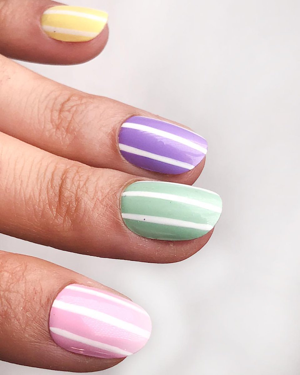 MSTYLEMR's tweet photo. #Cukis Não acham que estão para comer os dedos? #MStyleNails https://t.co/fLX8AdpBUD