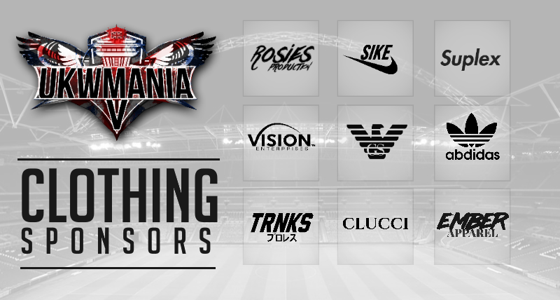 UKWRBLX's tweet photo. UKWMANIA V | CLOTHING SPONSORS!

It's UKWMANIA Season!

So we've partnered up with the folllowing companies to produce the BEST gear for UKWMANIA!

@VisionRBLX
@RBLX_RosieProd
@SuplexClothing
@SIKExRBLX
@CLUCCIxRBLX
@RPWxTRNKS
@Embers_Apparel
@AbdidasRBLX
@shadow1500

#UKWMANIA5 https://t.co/aDsy9oLUpS