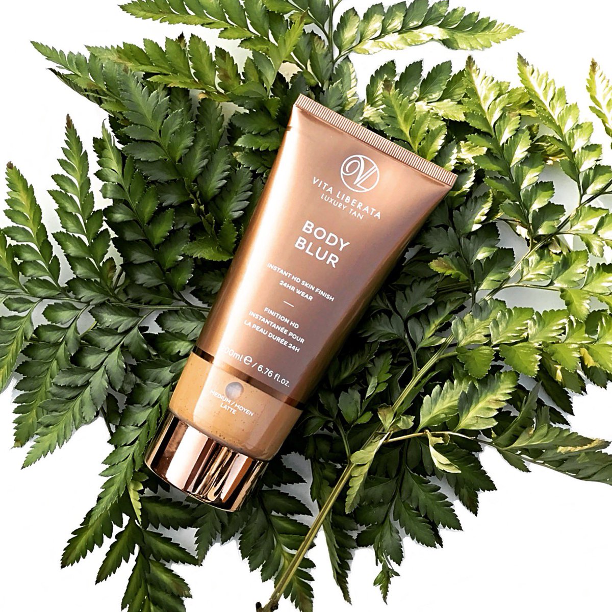 MrCJCalvert's tweet photo. This certified #Organic body makeup by @vitaliberata gives me an instant flawless appearance whilst quenching my skin with #SheaButter & #HyaluronicAcid
Also adds definition to your muscles πͺπΌ guys π
#GenderNeutralBeauty #VitaLiberata #BodyBlur #BBlogger #Summer #MyQVCFind https://t.co/SkQyGP2tWW