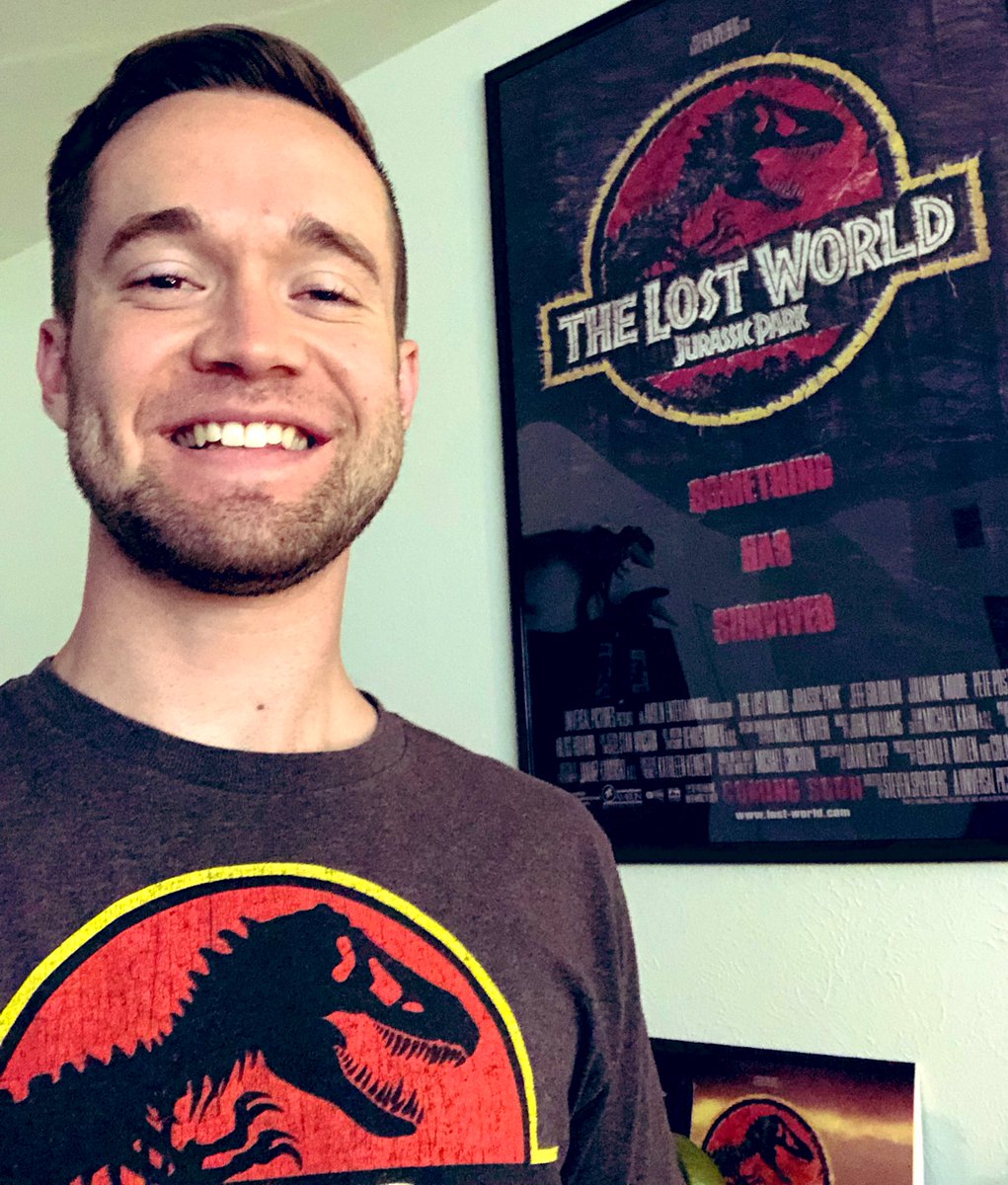 JurassicJune 2019. OG Jurassic Park 