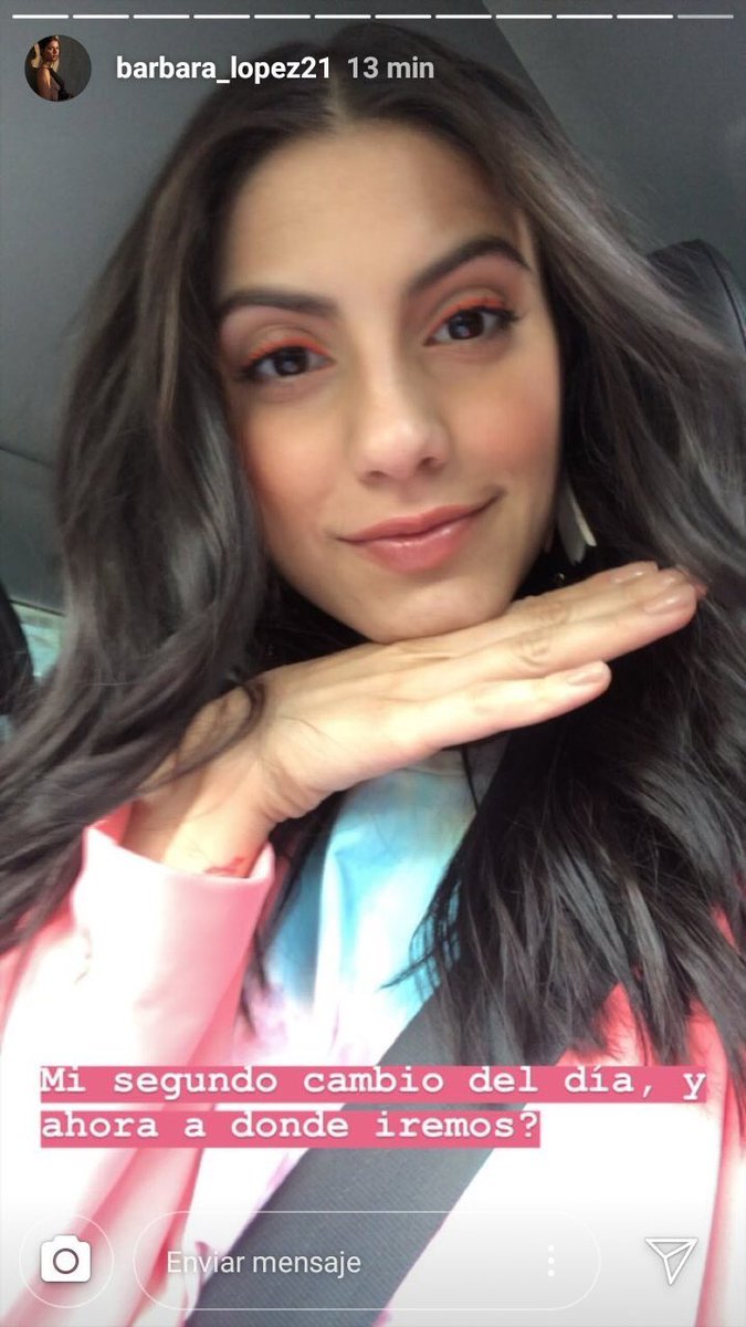 PAOLA280195's tweet photo. No puedo creer que mis amores estΓ‘n tan bien dotadas seΓ±or, facil pueden hacerme un hijo pero vean esas manos, no puedo ahora si quiero andar con elllas mas que nunca jajaajja.
#MacaBeso
#BarbaraLopezTrendy
#SantiagoAchagaTrendy
#KCAMexico2018 https://t.co/d4a1TZvaM9
