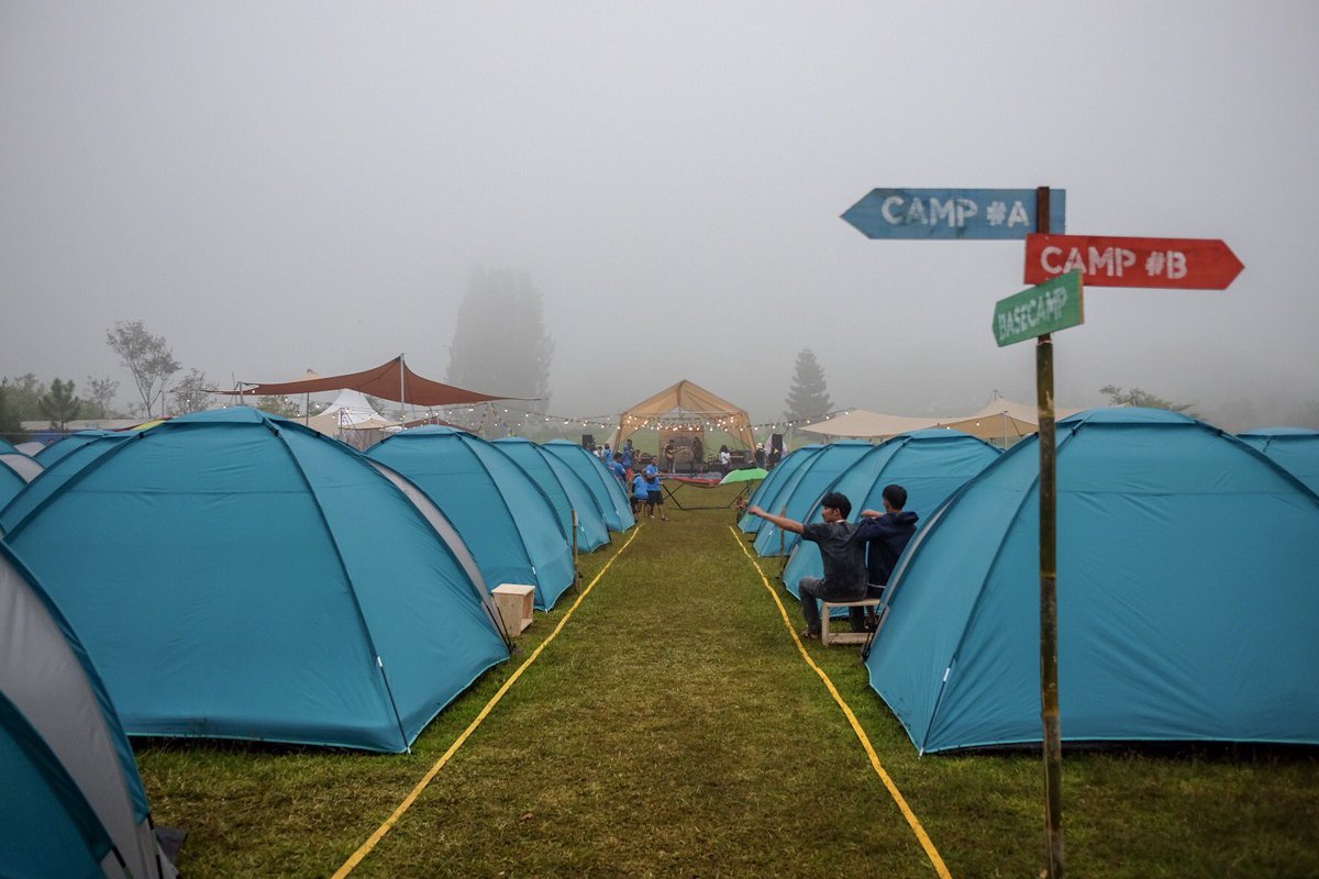 ConsinaOfficial's tweet image. #Consiners Udah pada nentuin posisi tenda kamu belum?

11 Hari lagi menuju #ConsinaMembumi