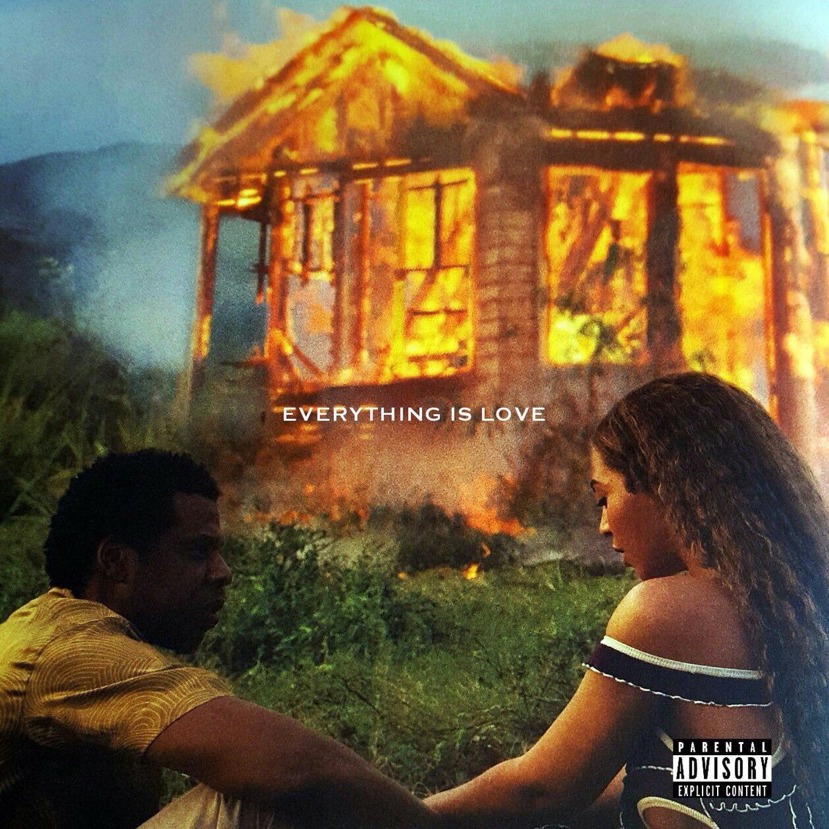 Everything Is Love