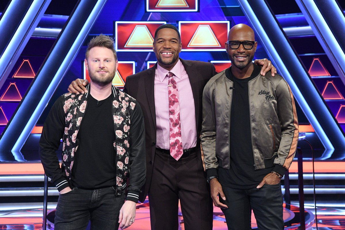 PyramidABC's tweet image. Thank you for joining us @Karamo and @bobbyberk! #100KPyramid