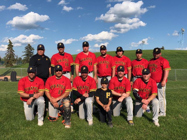 Pirates win the Doug Galenza Classic!! Scott Galenza with the win!